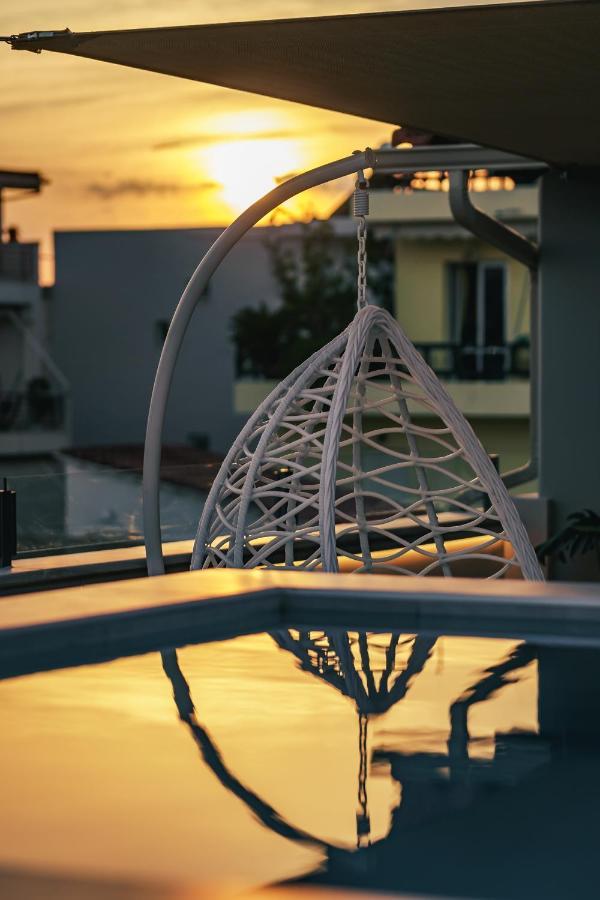 El Cielo Where Luxury Meets The Sky Kalamata Exteriör bild