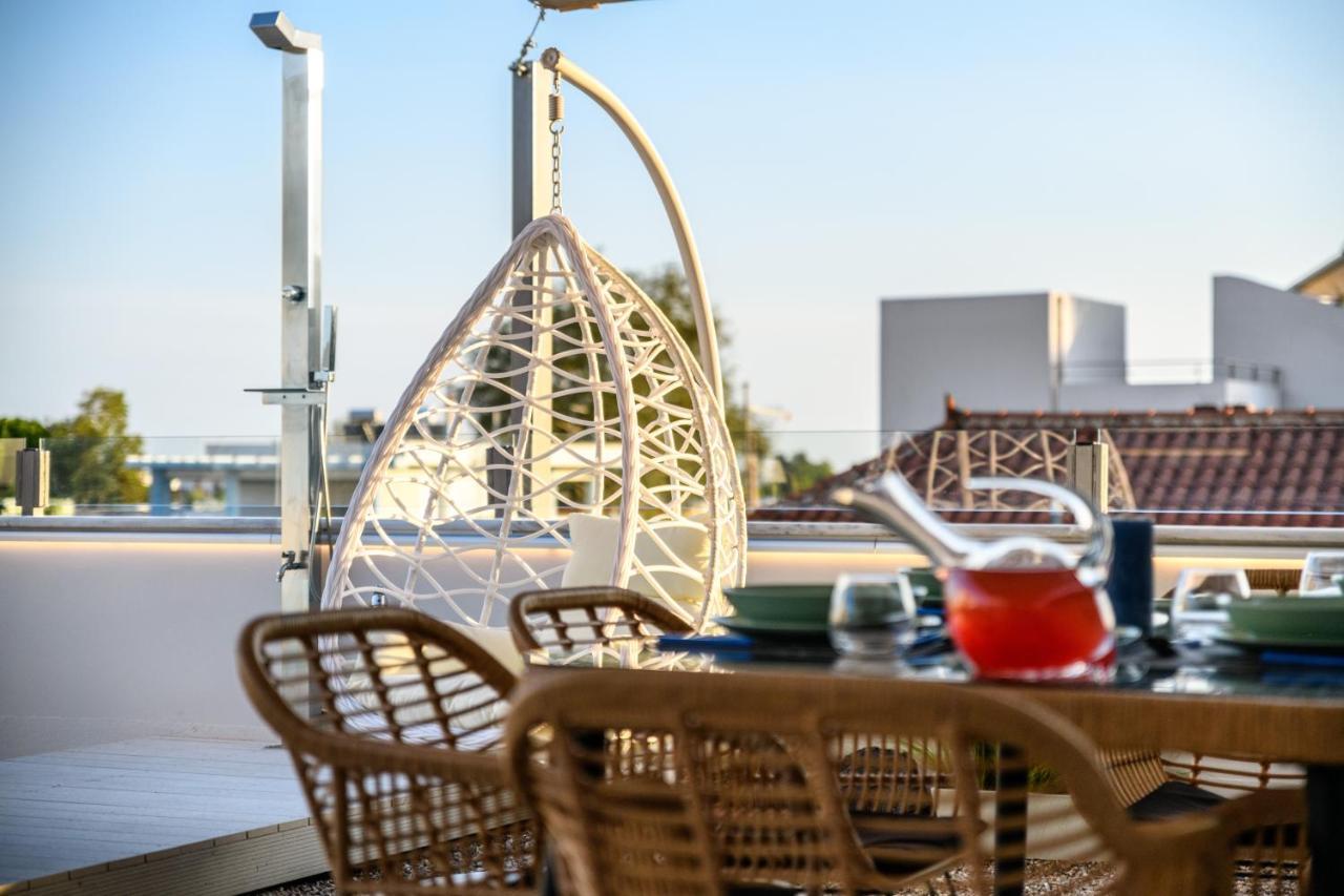 El Cielo Where Luxury Meets The Sky Kalamata Exteriör bild