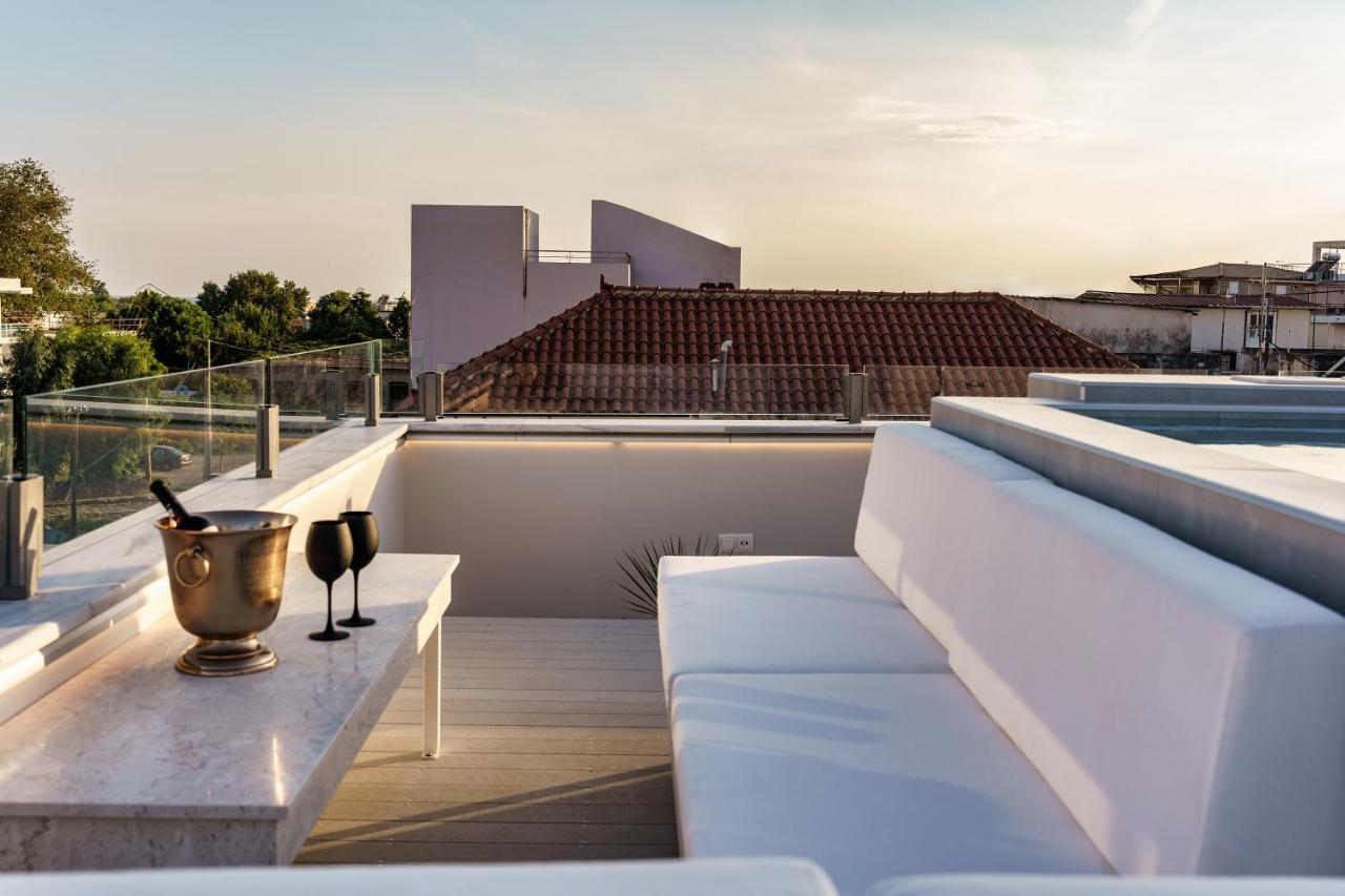 El Cielo Where Luxury Meets The Sky Kalamata Exteriör bild