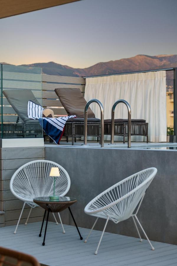 El Cielo Where Luxury Meets The Sky Kalamata Exteriör bild