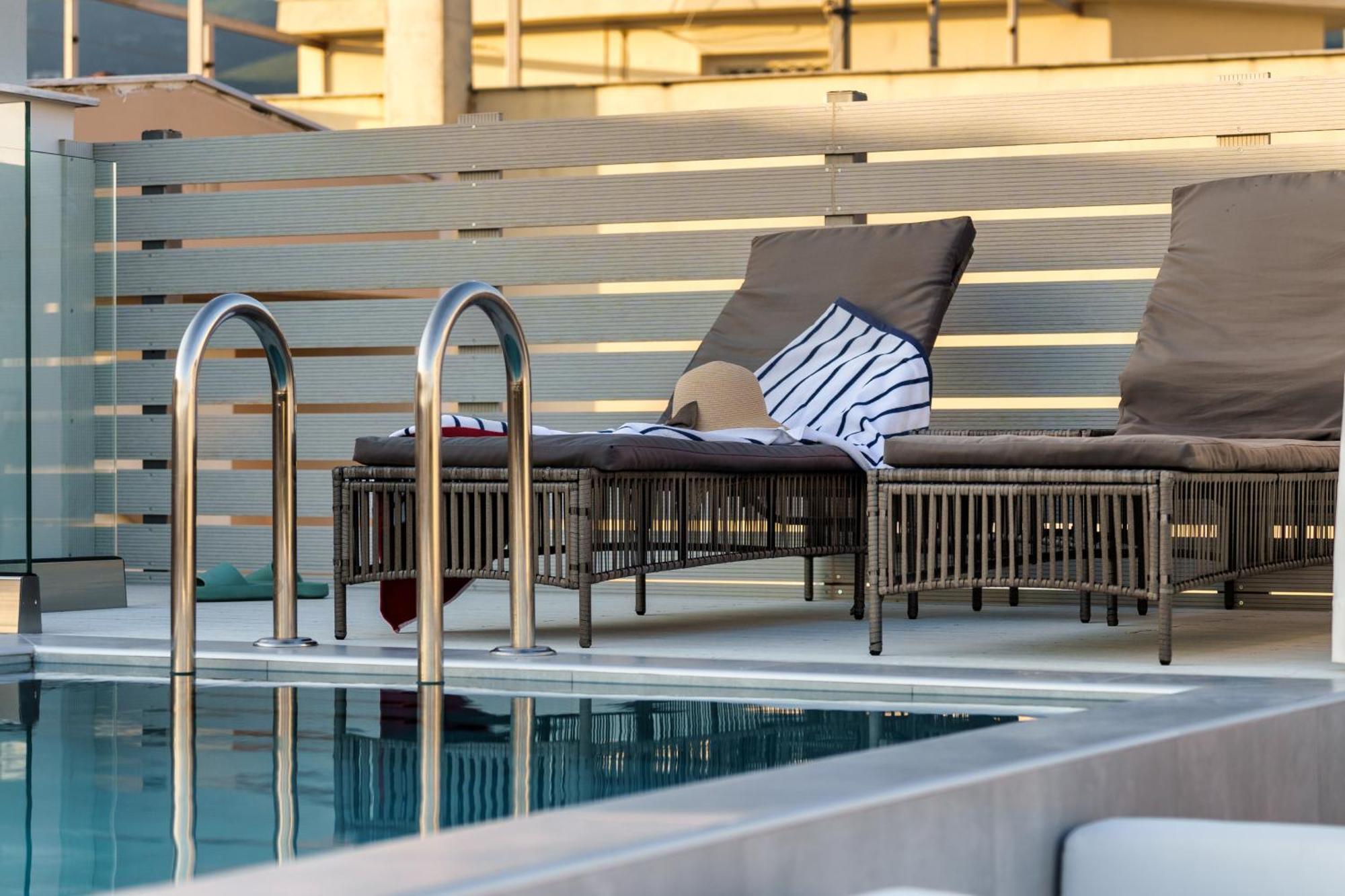 El Cielo Where Luxury Meets The Sky Kalamata Exteriör bild