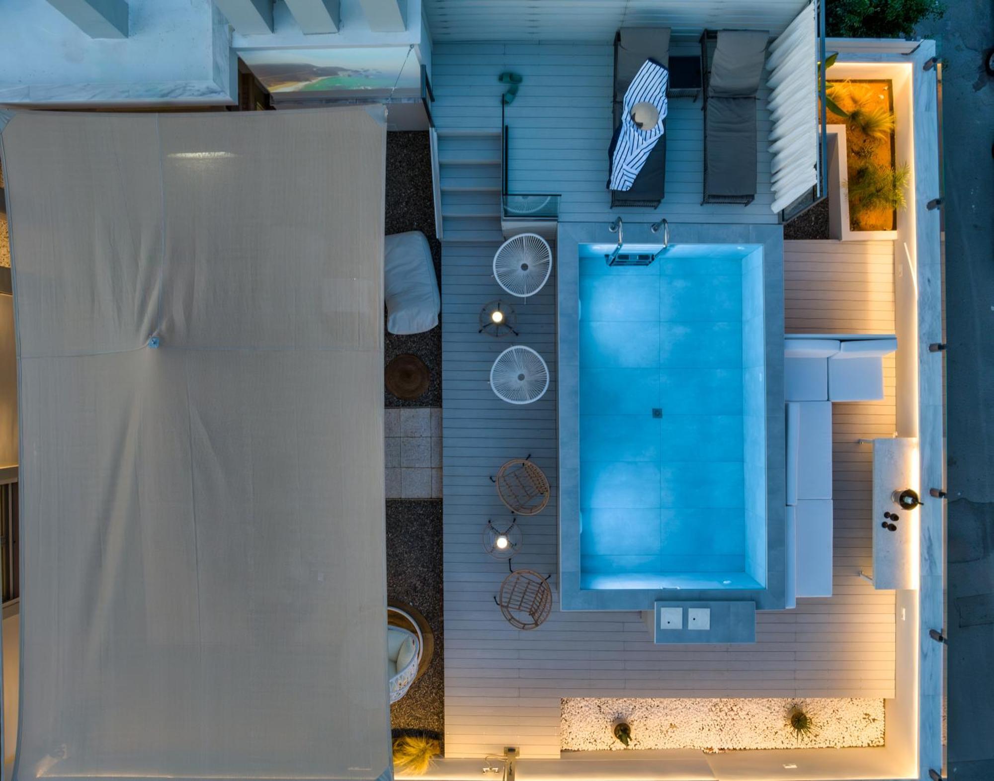 El Cielo Where Luxury Meets The Sky Kalamata Exteriör bild
