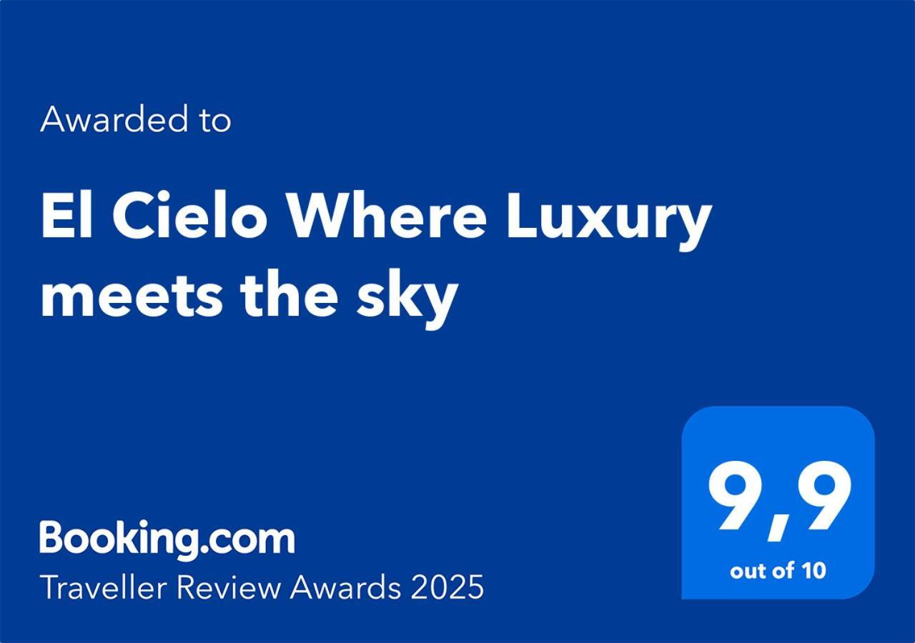 El Cielo Where Luxury Meets The Sky Kalamata Exteriör bild